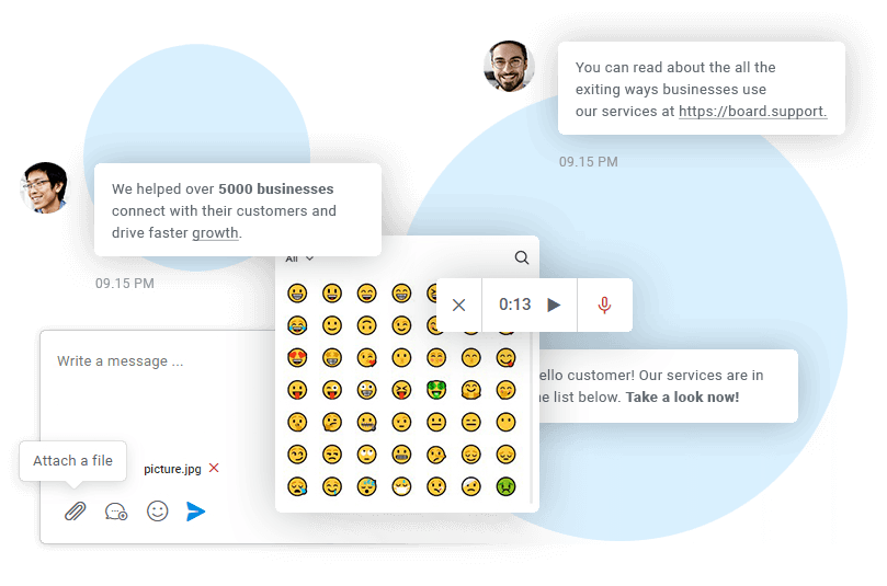 Message Editor